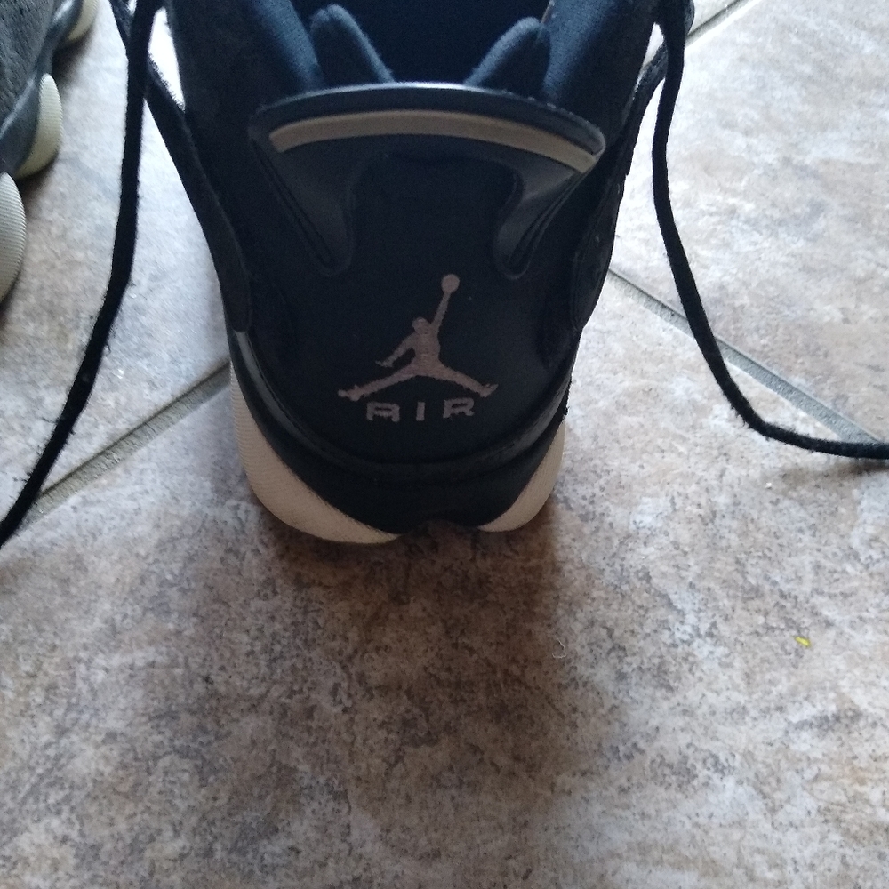 Nike High Top Shoes